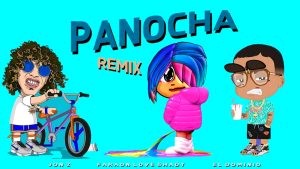 Faraón Love Shady Ft. Ele A El Dominio, Jon Z – Panocha (Remix)